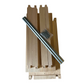 National Brood Box - Pine (Flat or Assembled)