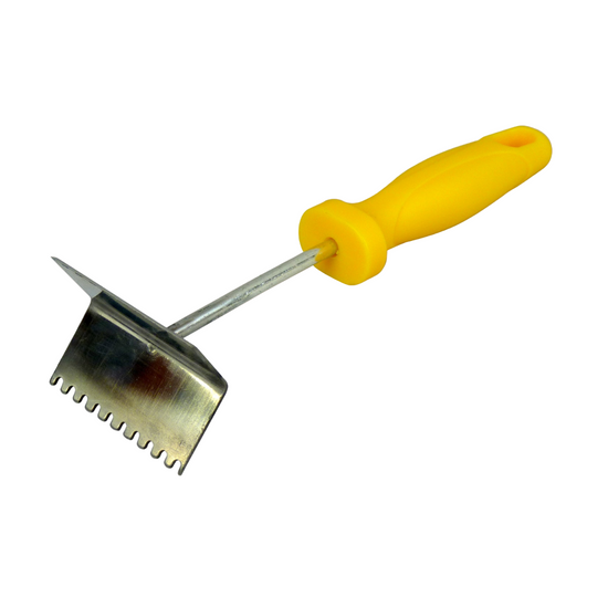 Queen Excluder Cleaner With Scraper