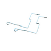 Roof Spring Fasteners - Pair
