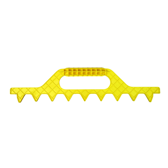 Langstroth Spacing Tool 10 Frame/8 Frame
