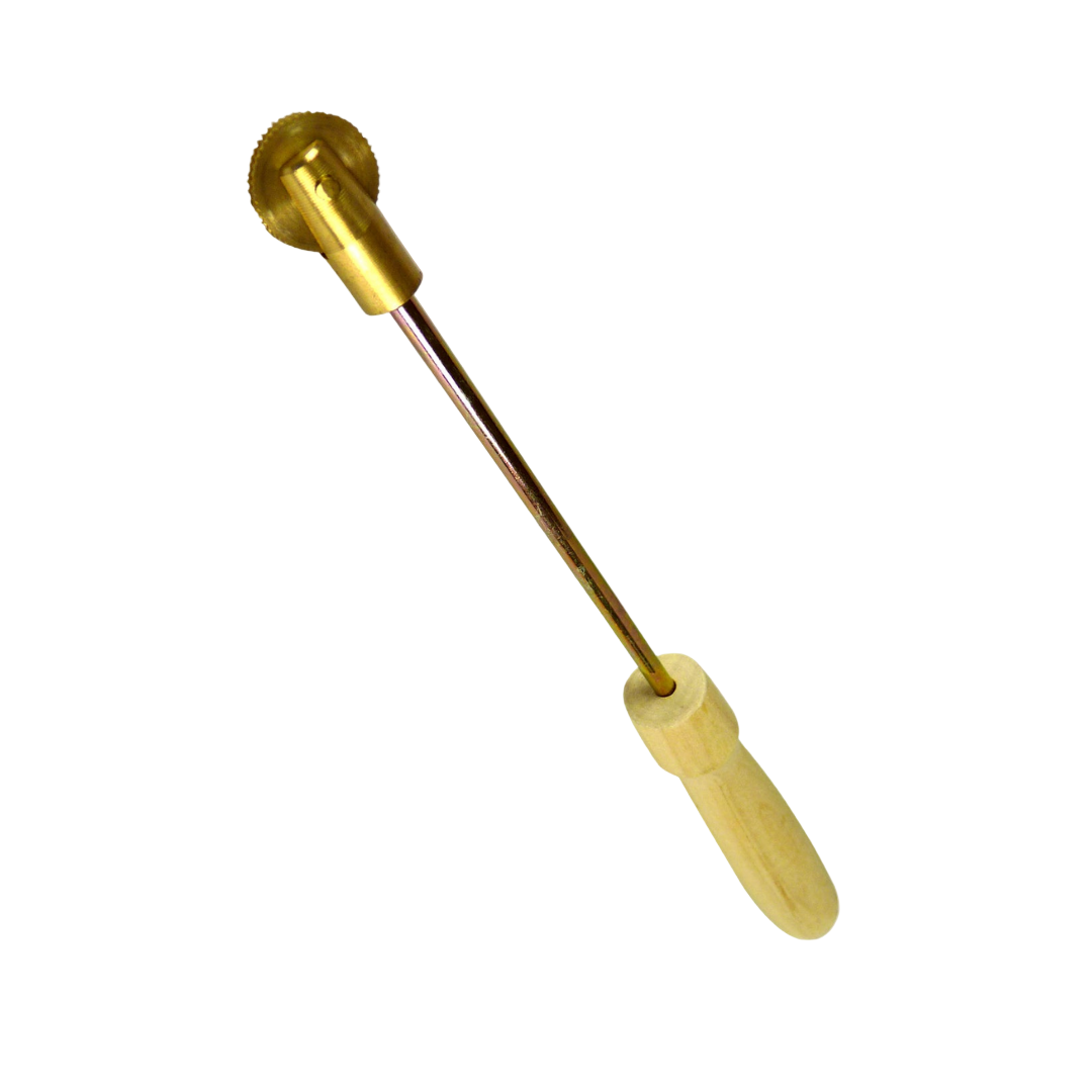 Spur Wire Embedder With Copper Wheel
