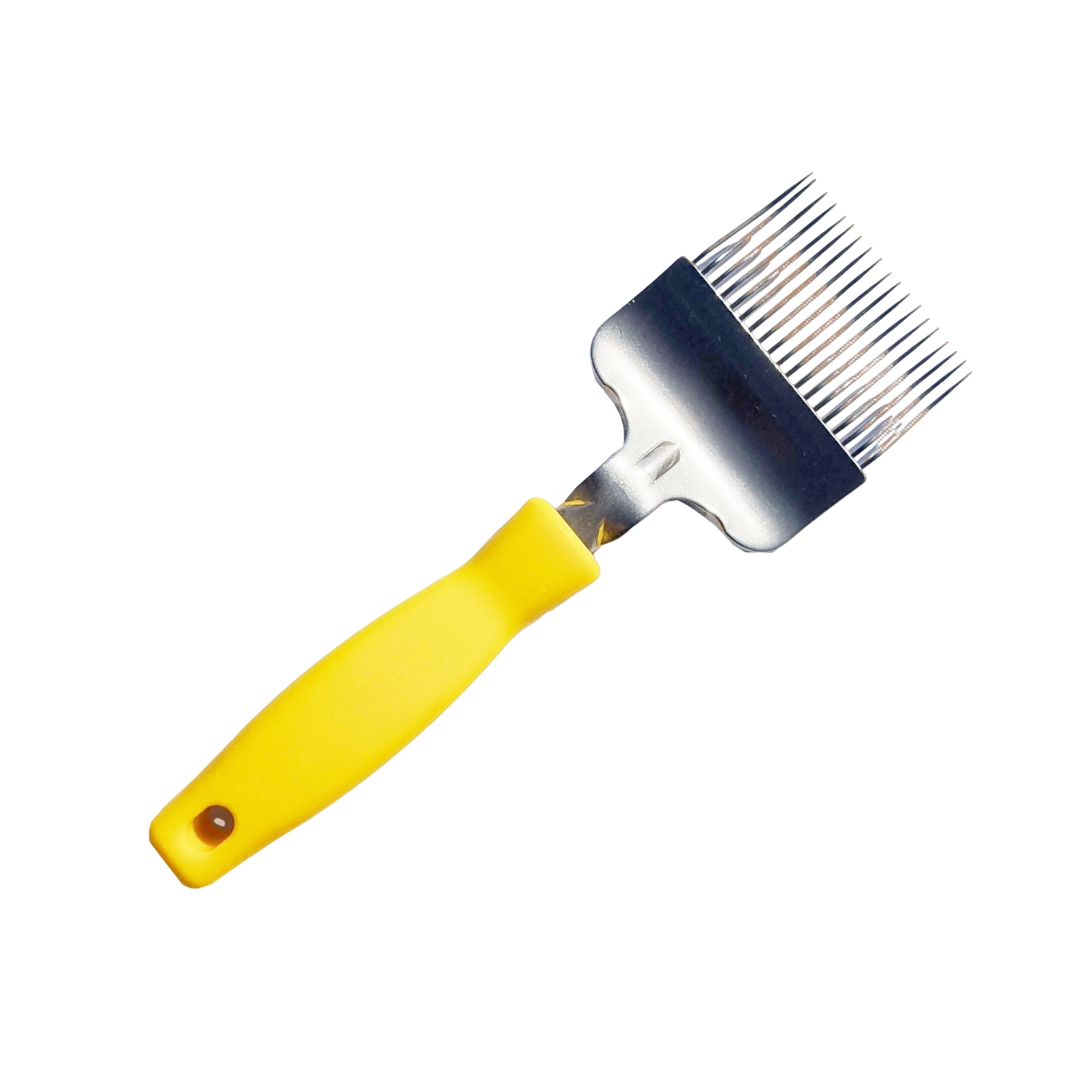 Stainless Steel Uncapping Fork