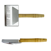 Wide Uncapping Fork & Peeler