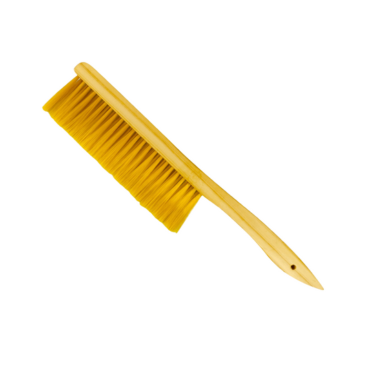 Bee Brush With Synthetic Bristles