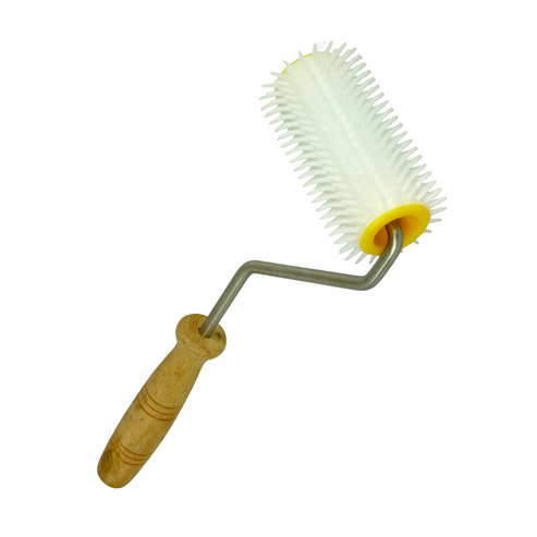 Uncapping Roller