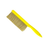 Yellow Bee Brush with Synthetic Fibres