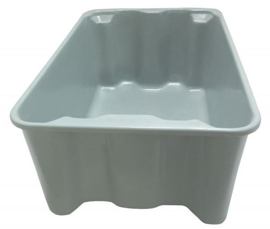 Wax Pan, 20.5" x 13" x 8" Deep