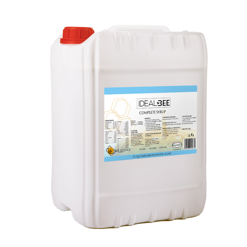 IdealBee 13kg Syrup (£2.31 per kilo)