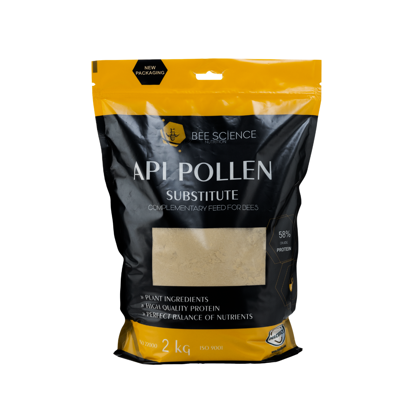 ApiPollen 2kg Bag (£7.68 per kilo)