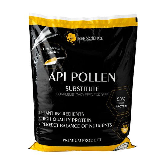 ApiPollen 10kg Bag with Scoop (£6.50 per kilo) - Delivered w/c 23rd March