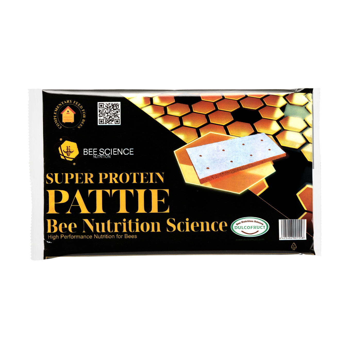 SuperProtein Pattie 450g (28p per 50g)