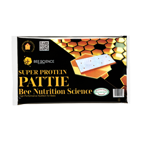 SuperProtein Pattie 450g (28p per 50g)