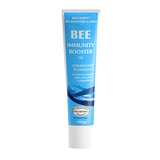 Bee Immunity Booster Gel 150g