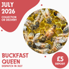 Buckfast Queen - Ready July 2026