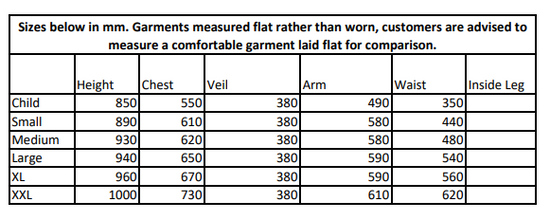 Vented Jacket with Fencing Veil - Yellow