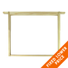 14x12 Brood Frames - 10 or 50 Frames