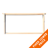 Langstroth Brood Frames - 10 or 50 Frames