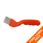 Uncapping Fork, Wide with Metal Teeth