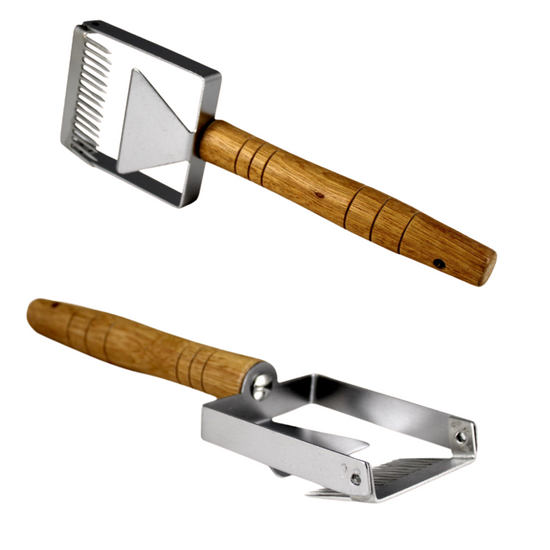 Uncapping Fork/Peeler