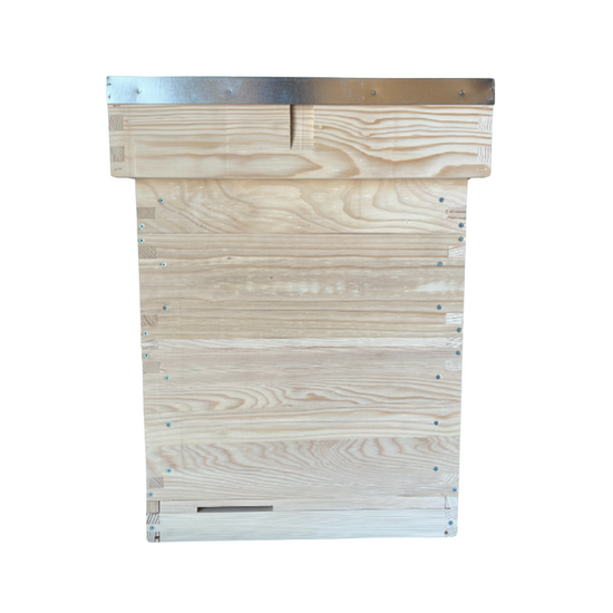 National Basic Hive Kit - Pine
