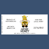 The Bee Gnome Labels (50 or 100 labels)