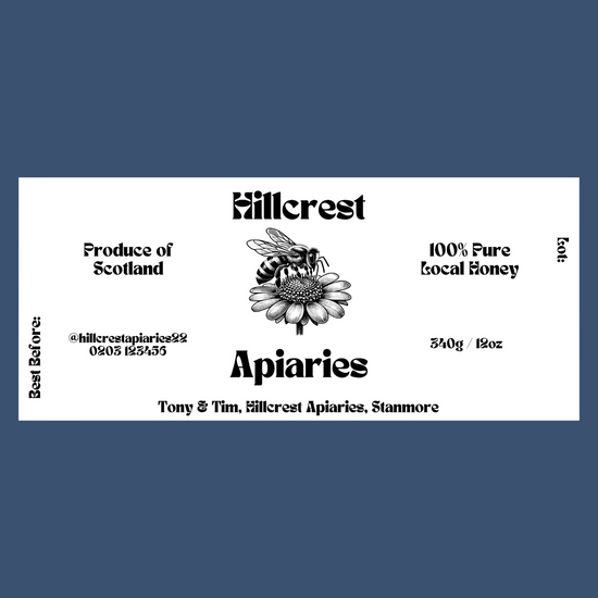 The Retro Labels (50 or 100 labels)