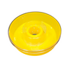 Yellow Round Nuc Box Feeder