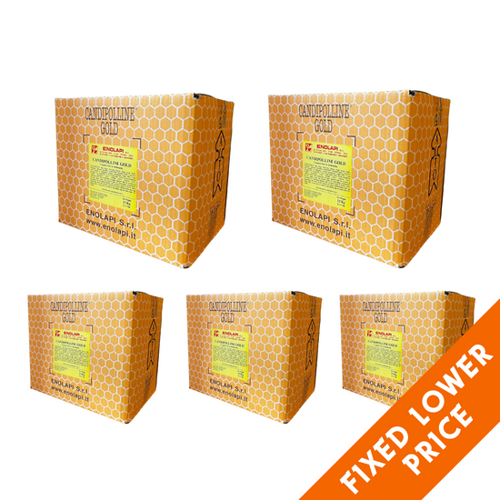 5 x Candipolline - 12 x 1kg