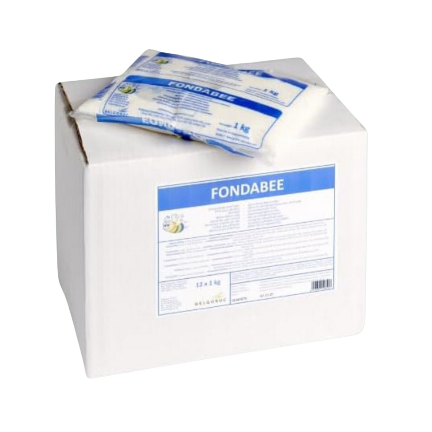 Fondabee - 12 x 1kg