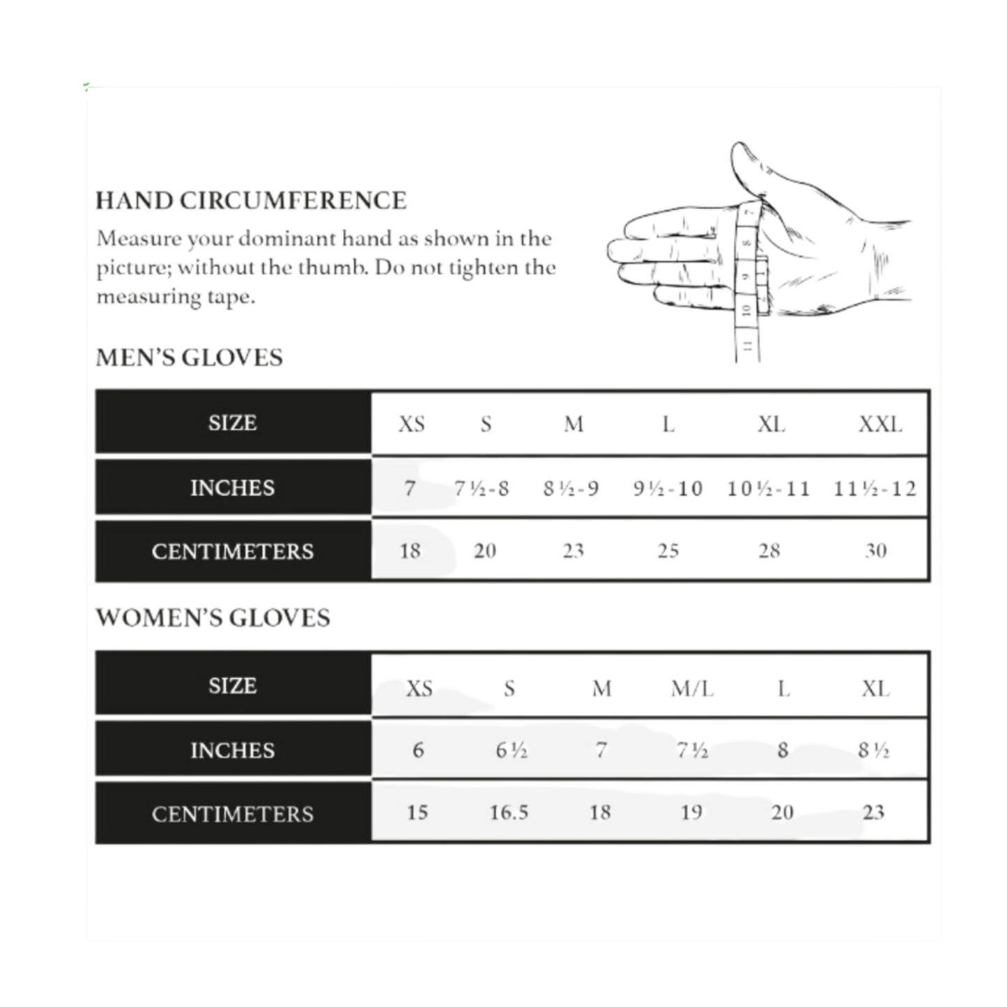 Textured Rubber Gloves - Small or Large