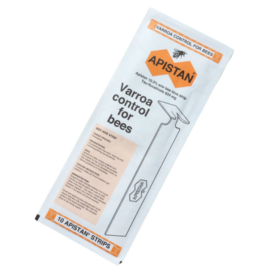 Apistan Pouches (10 strips per pack)