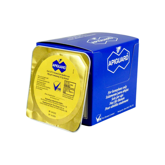 Apiguard, 5 Treatments