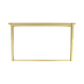 Dadant Brood Frames with Wiring Holes - 50 Frames - Limited Stock