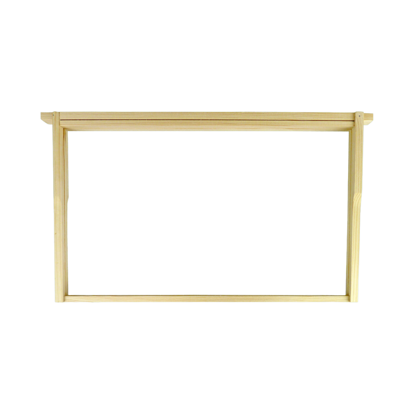 Dadant Brood Frames with Wiring Holes - 50 Frames - Limited Stock