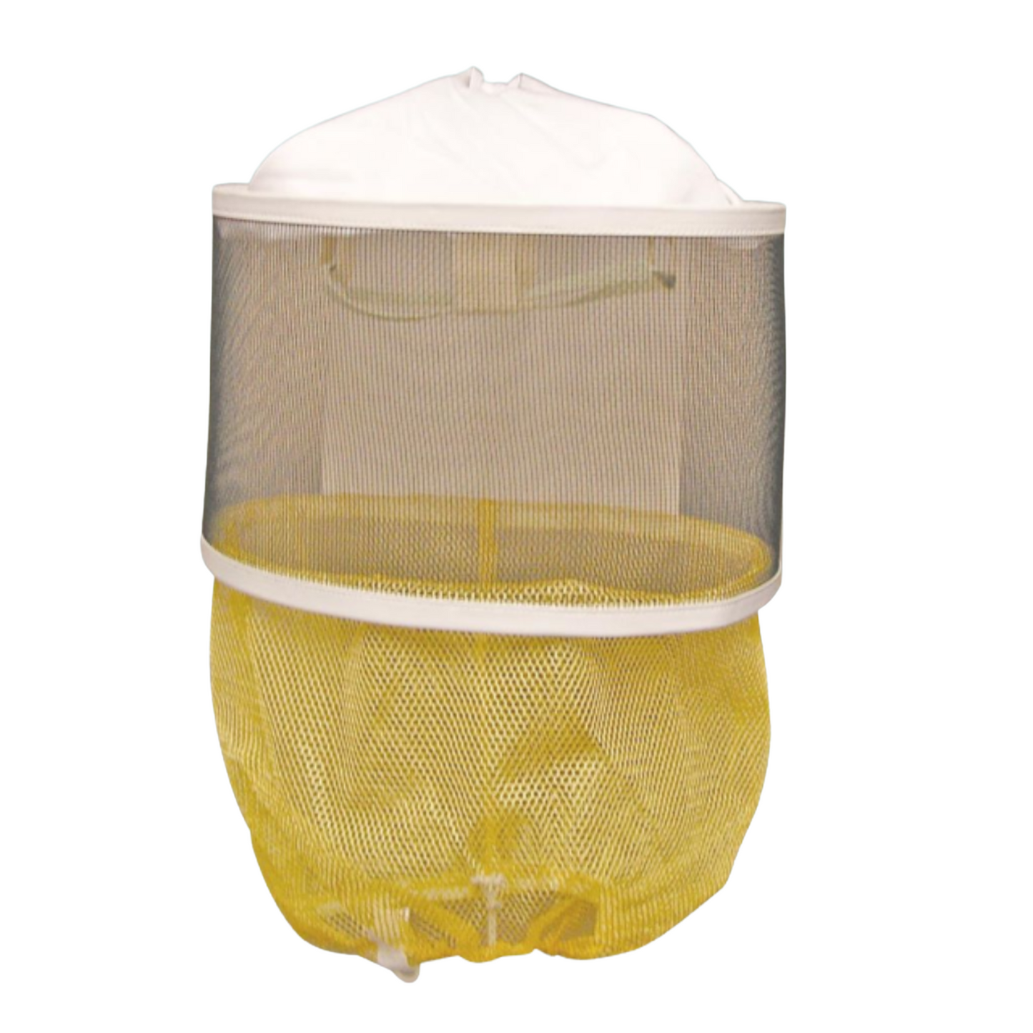 Round Veil with Elastic Arm Holes