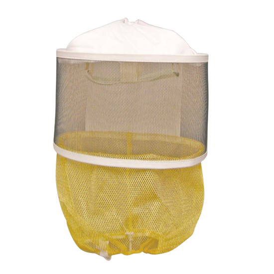Round Veil with Elastic Arm Holes