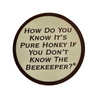 'How Do You Know It's Pure Honey' Labels -  250 Pack