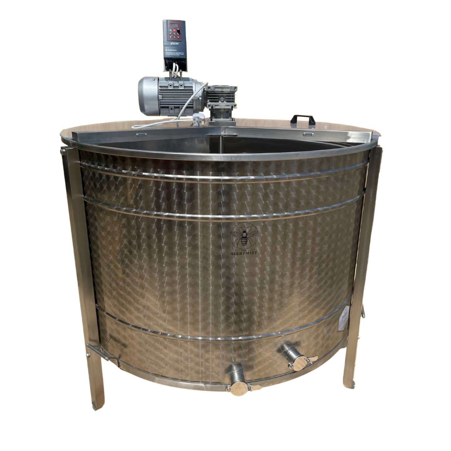 Radial 72 Frame Extractor - 12V/220V - Stainless Steel