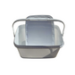 Rectangular Handy Tool Tub