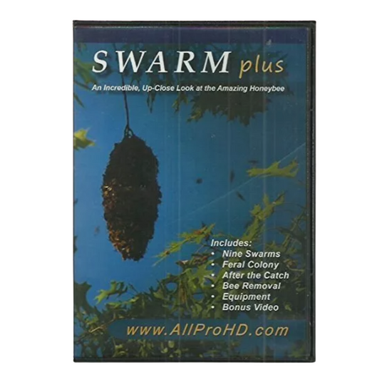Swarm Plus DVD