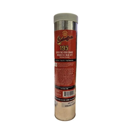 Grease - Food Approved 14oz