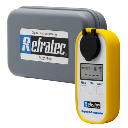 Digital Refractometer