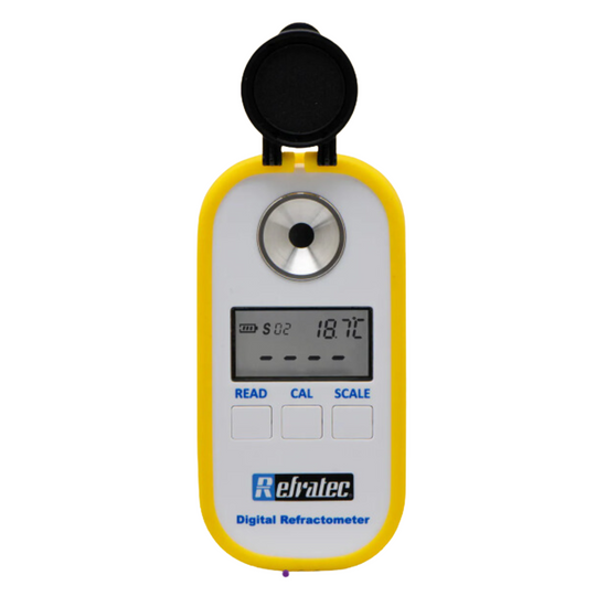 Digital Refractometer