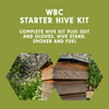 WBC Complete Starter Hive Kit - Pine - December Delivery