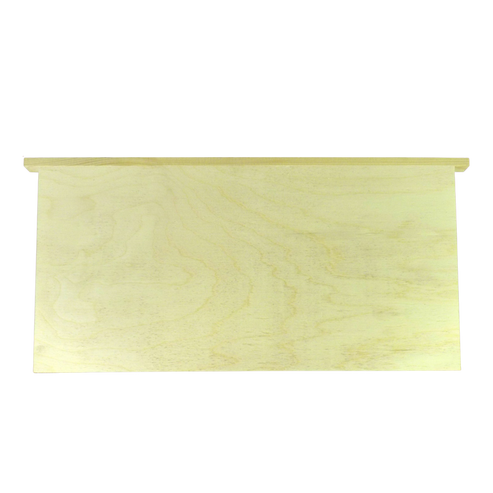Langstroth Brood Dummy Board