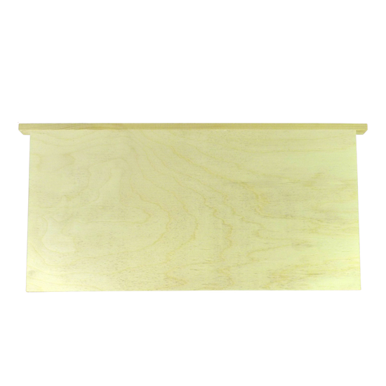 Langstroth Brood Dummy Board