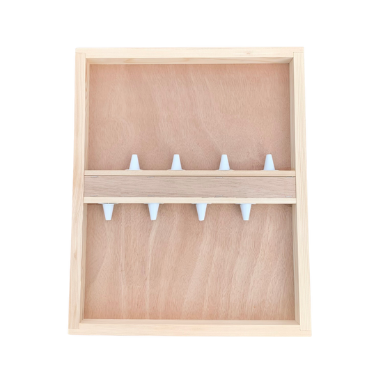 Langstroth Canadian Escape Board