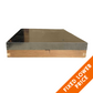 National Assembled Deep Roof Cedar (Basic)