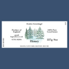 The Winter Forest (50 or 100 labels)