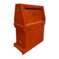 National 5 Frame Observation Hive - PAINTED SECOND READ DESCRIPTION